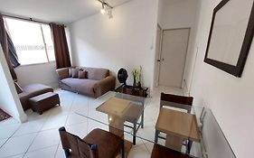 Apartamento Azul Happy 2 Quartos Botafogo 3 Andar