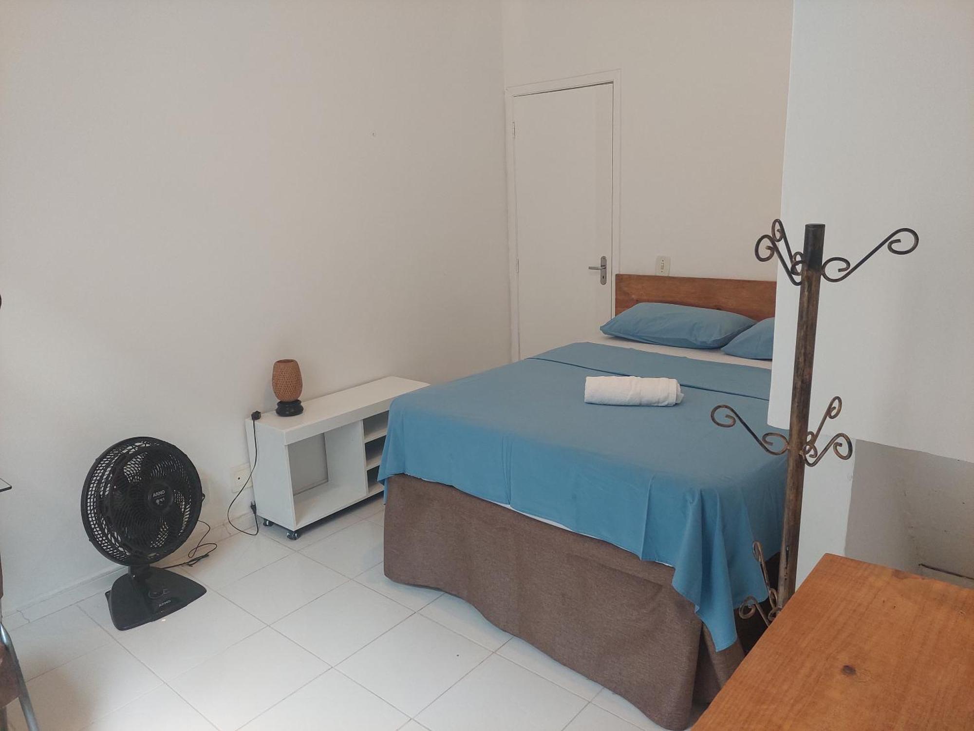 Apartamento Azul Happy 2 Quartos Botafogo 3 Andar Rio de Janeiro Exterior foto