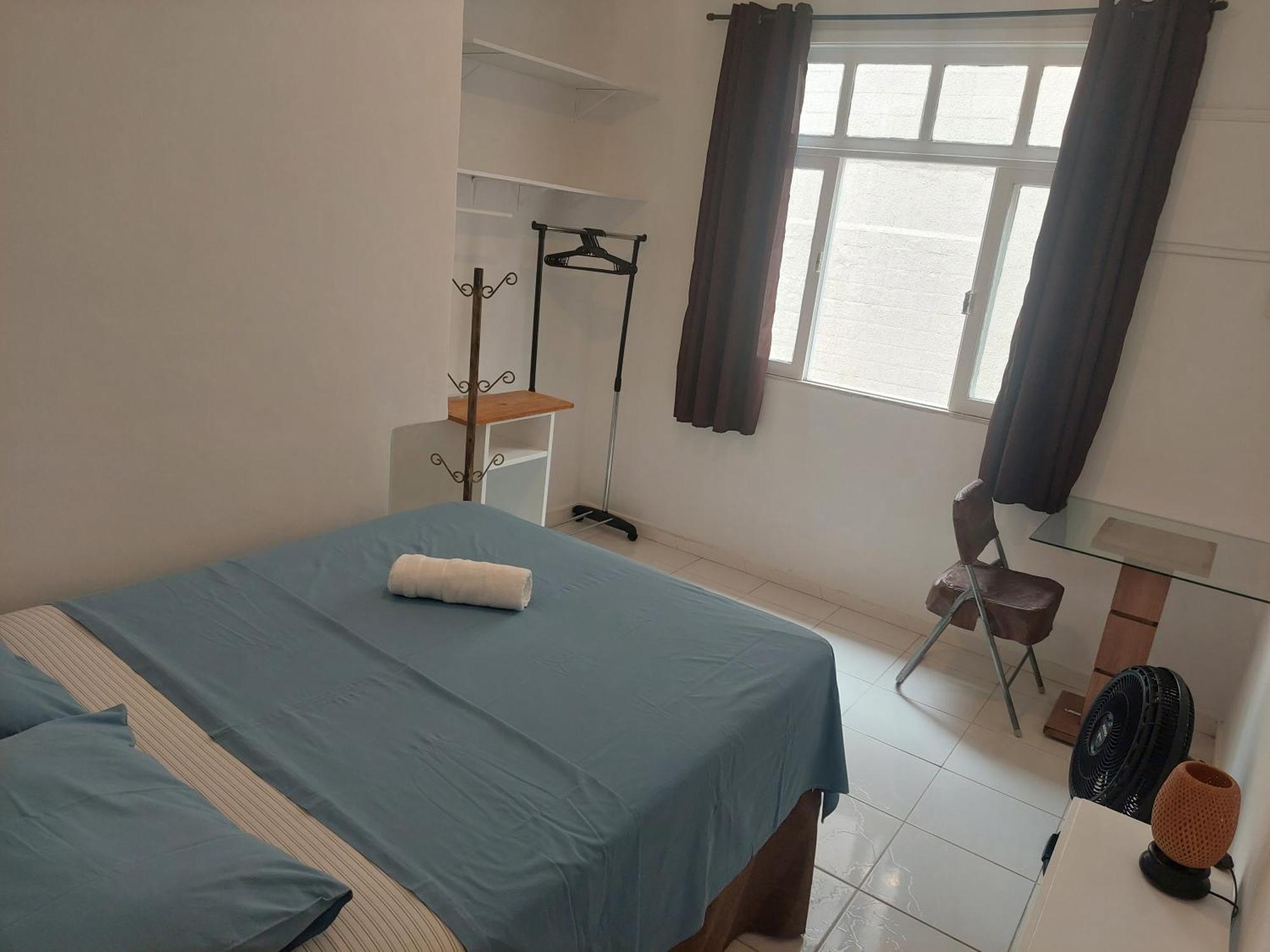 Apartamento Azul Happy 2 Quartos Botafogo 3 Andar Rio de Janeiro Exterior foto