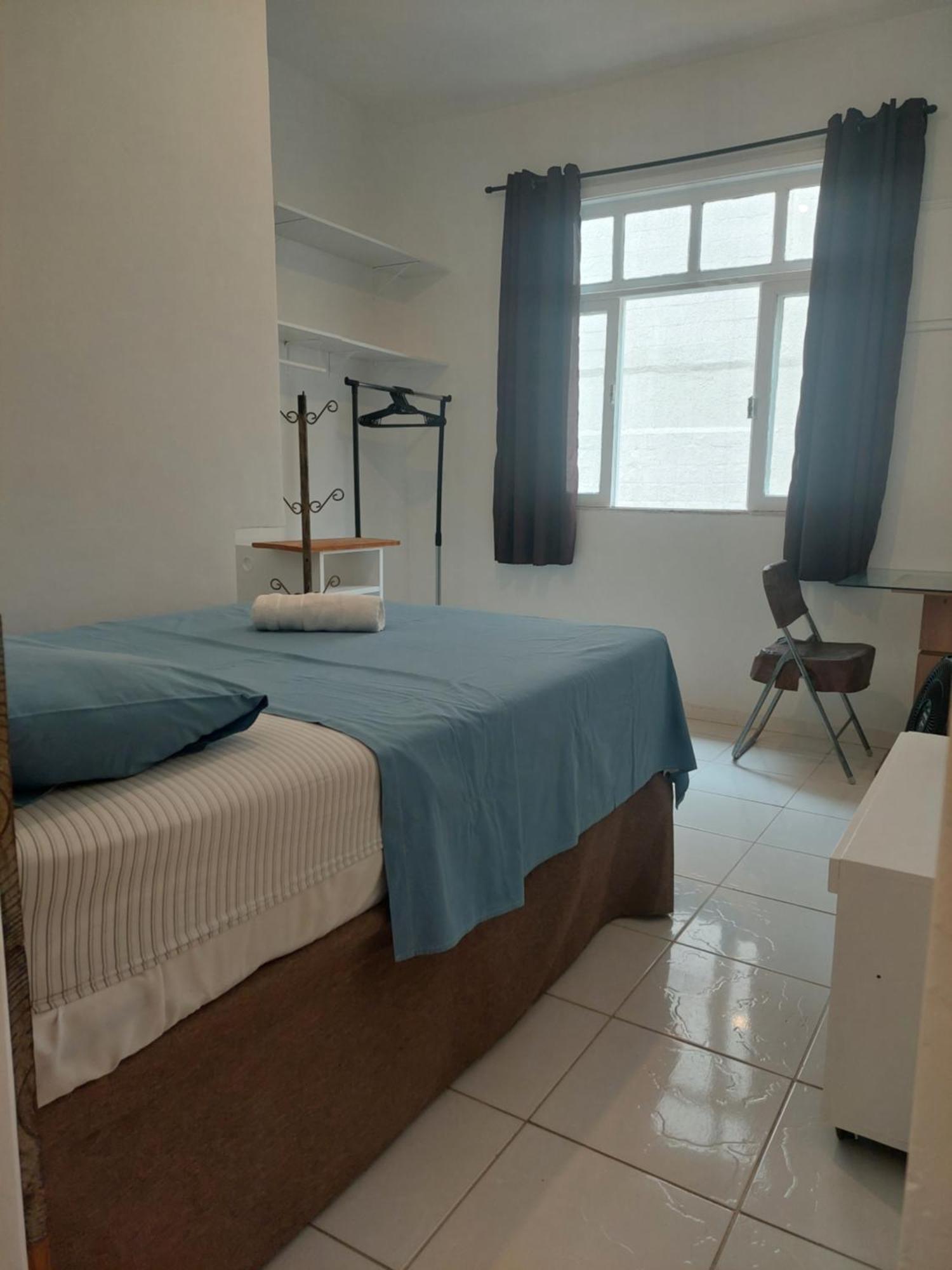 Apartamento Azul Happy 2 Quartos Botafogo 3 Andar Rio de Janeiro Exterior foto